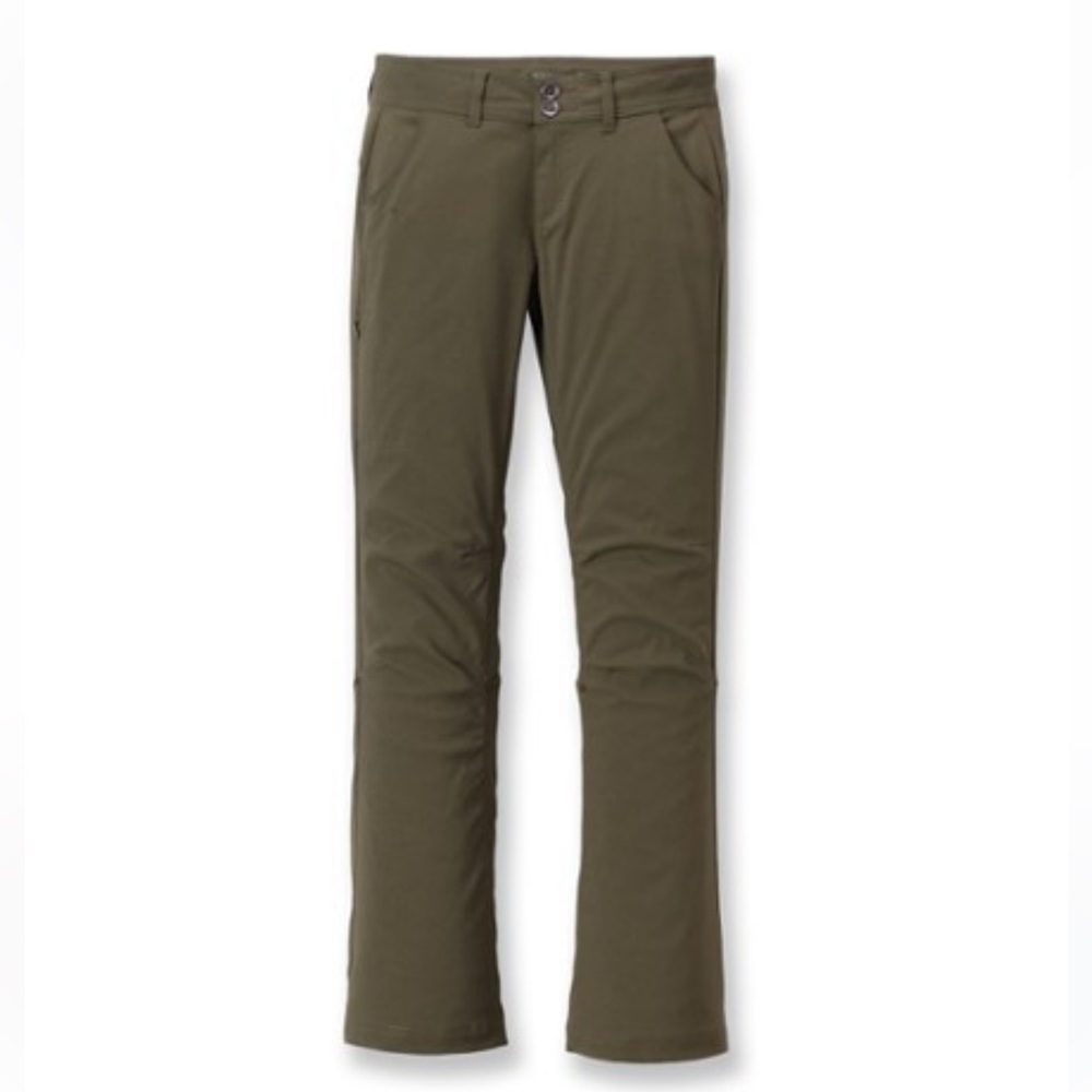 Prana Halle pants size 6 green